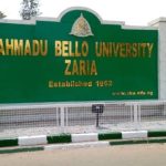 Ahmadu Bello University, Zaria in 2025/2026