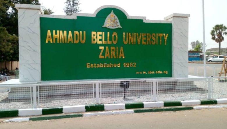 Ahmadu Bello University, Zaria in 2025/2026