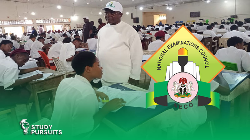 NECO Areas of Concentration for All Subjects 2025