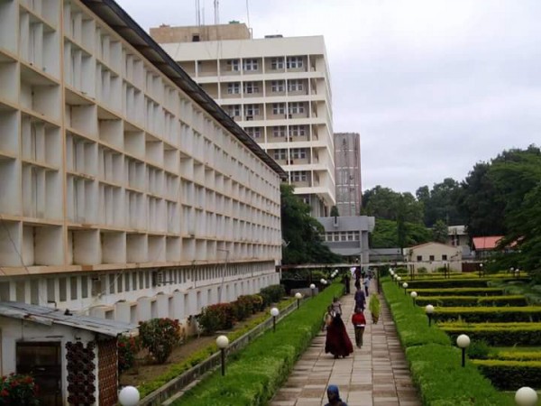 Ahmadu Bello University (ABU)