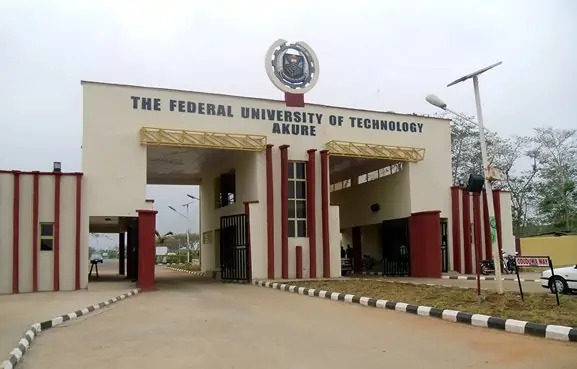 Federal University of Technology Akure (FUTA)