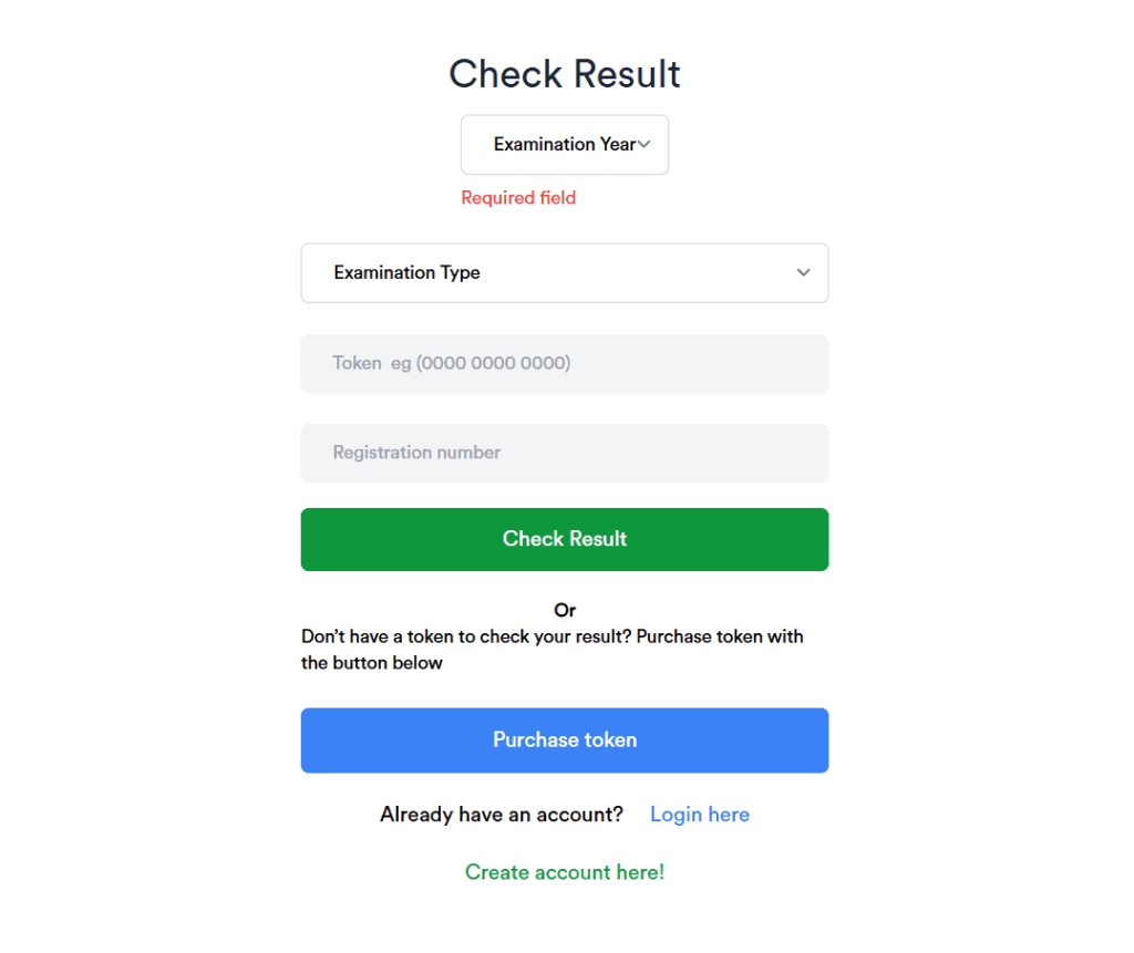 How to Retrieve Your NECO Registration Number 2025/2026