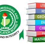 JAMB Area of Concentration for Geography Subject 2027/2028